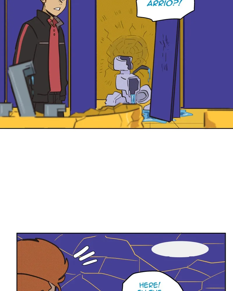 Jupiter-Men Chapter 43 page 27 - 
