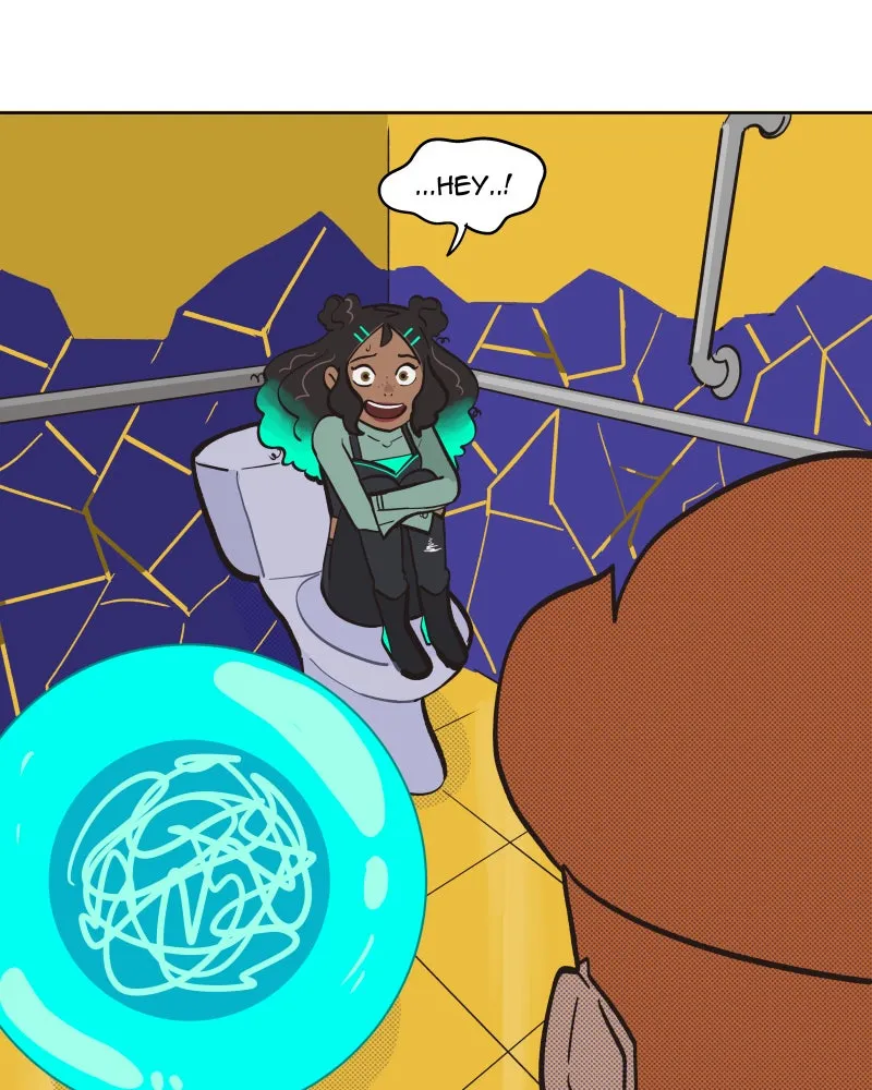 Jupiter-Men Chapter 43 page 30 - 
