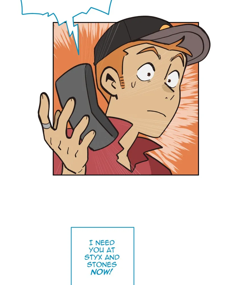 Jupiter-Men Chapter 43 page 4 - 