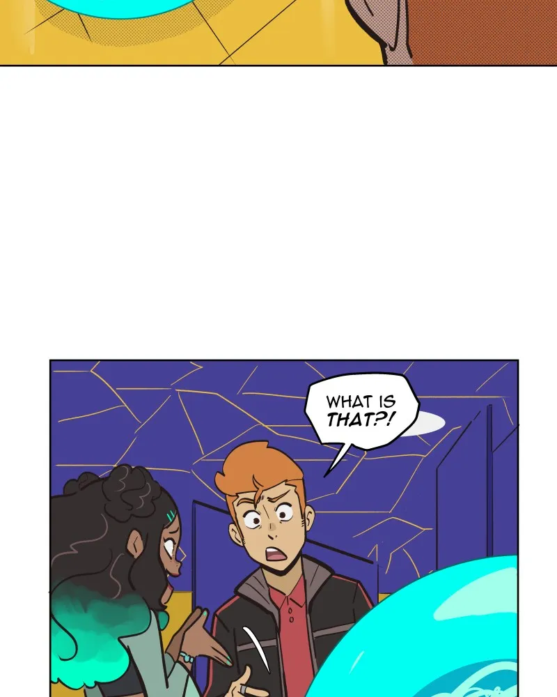 Jupiter-Men Chapter 43 page 31 - 