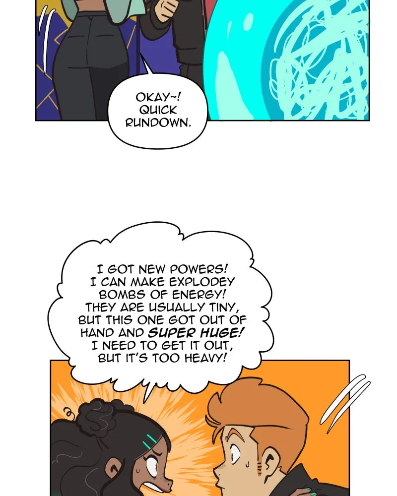 Jupiter-Men Chapter 43 page 32 - 