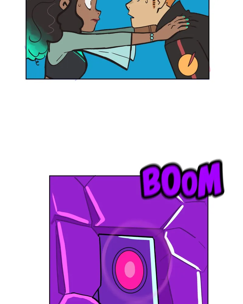 Jupiter-Men Chapter 43 page 34 - 