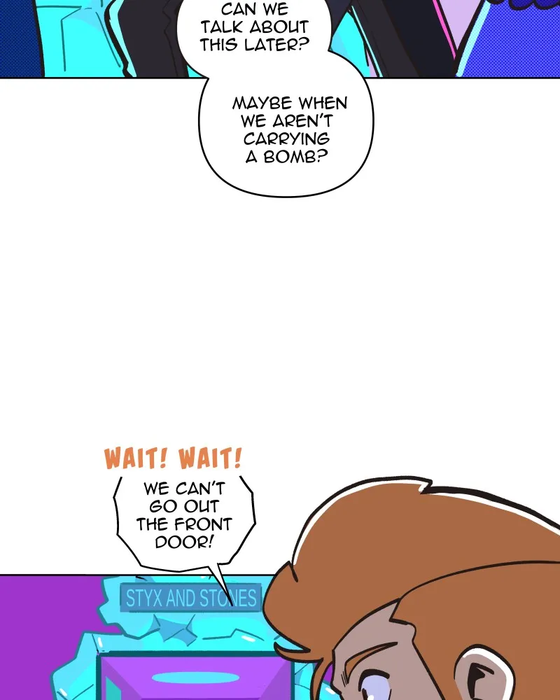 Jupiter-Men Chapter 43 page 38 - 