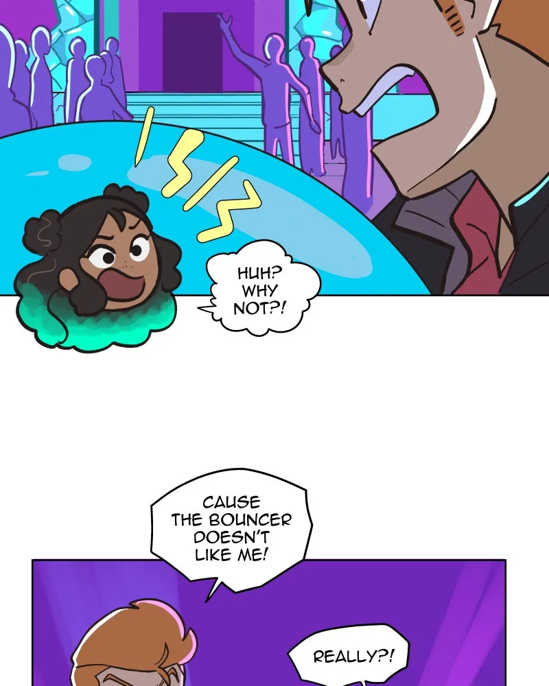 Jupiter-Men Chapter 43 page 39 - 