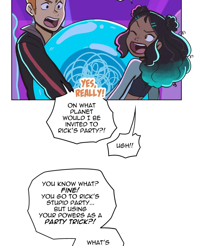 Jupiter-Men Chapter 43 page 40 - 