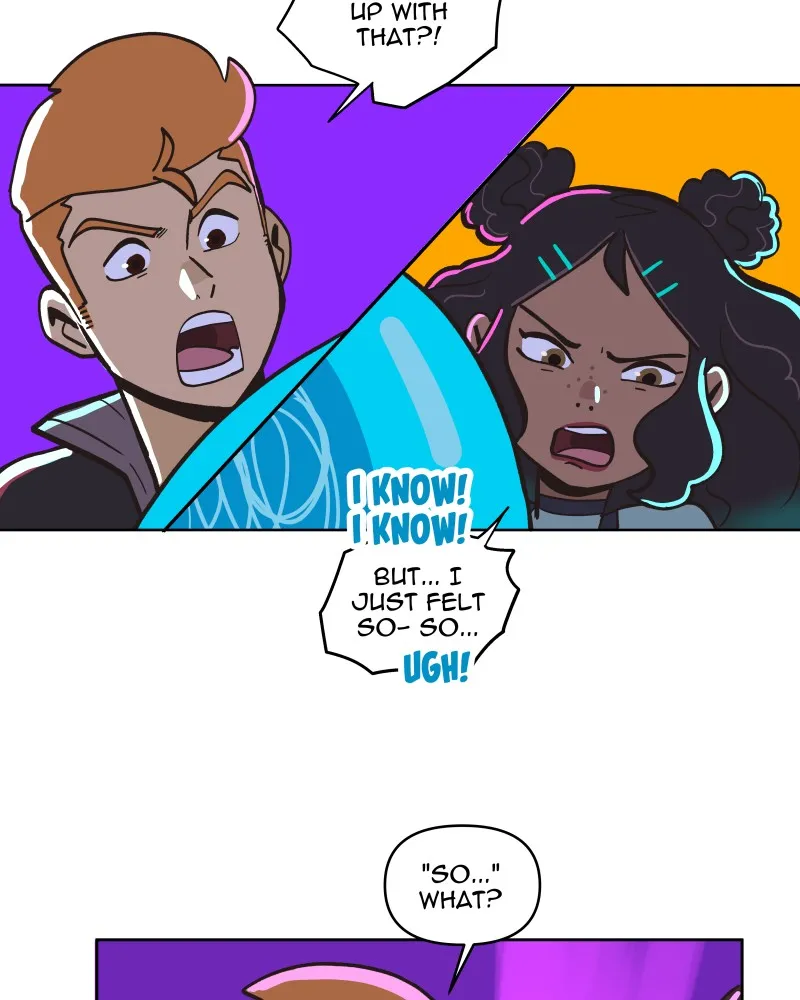 Jupiter-Men Chapter 43 page 41 - 