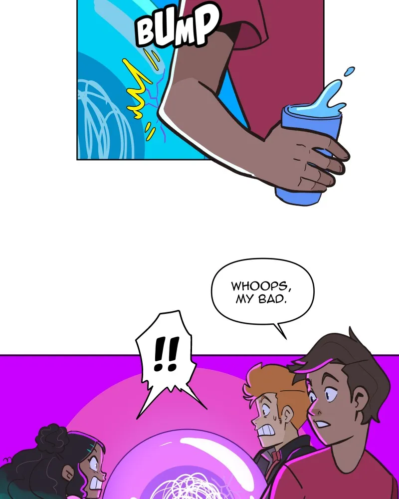 Jupiter-Men Chapter 43 page 43 - 