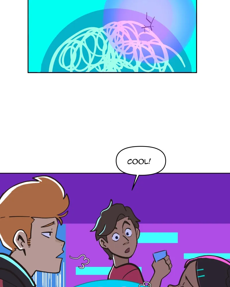 Jupiter-Men Chapter 43 page 45 - 