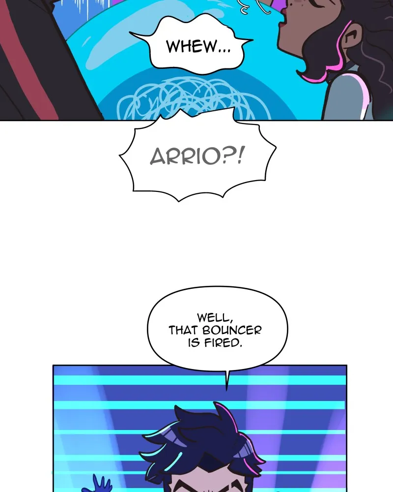 Jupiter-Men Chapter 43 page 46 - 