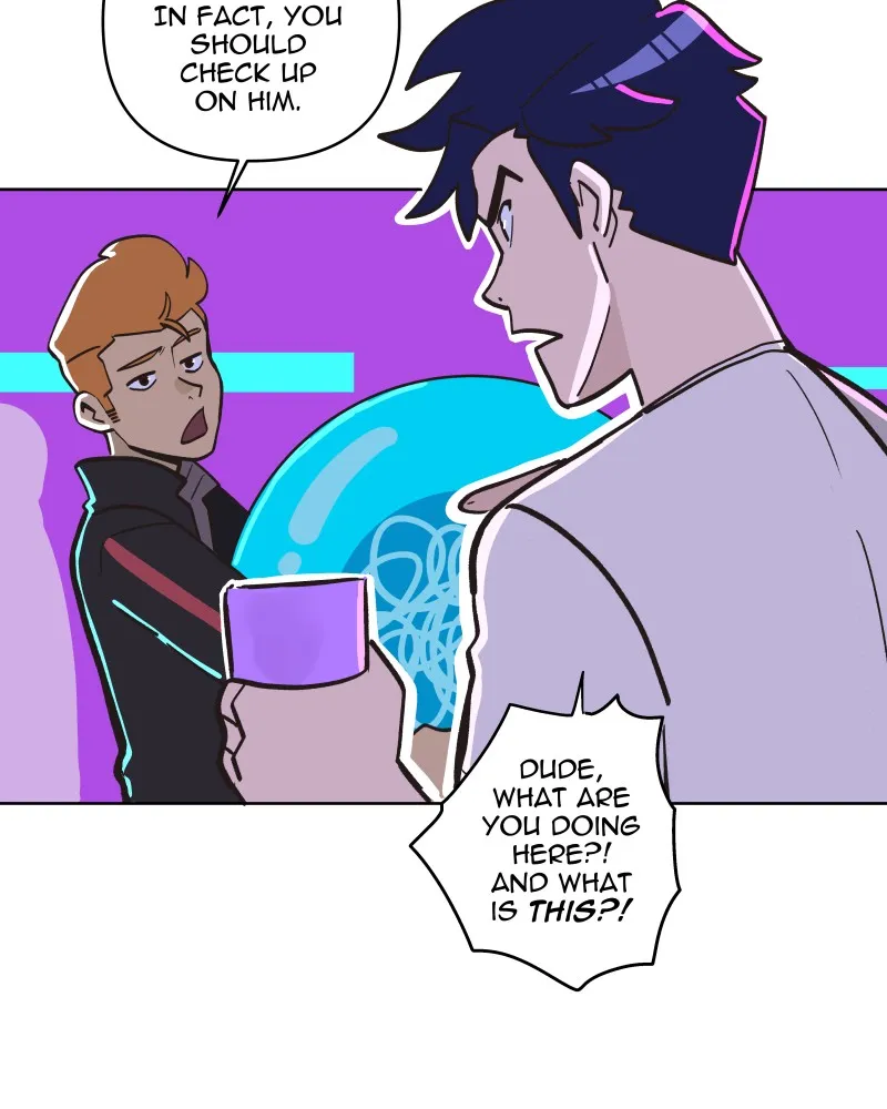Jupiter-Men Chapter 43 page 48 - 
