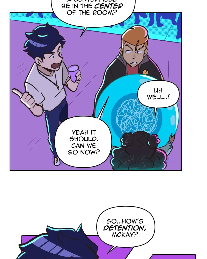 Jupiter-Men Chapter 43 page 50 - 