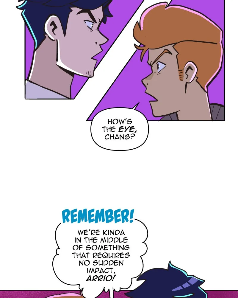 Jupiter-Men Chapter 43 page 51 - 