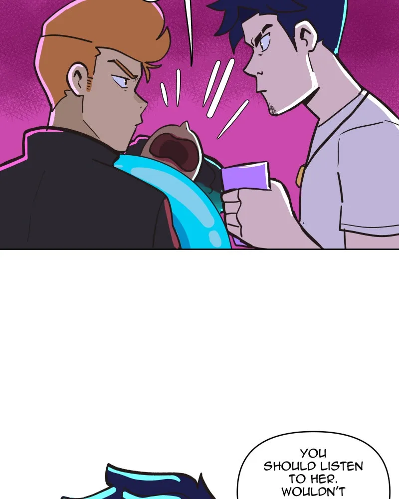 Jupiter-Men Chapter 43 page 52 - 