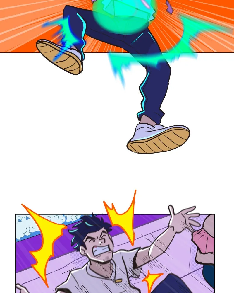 Jupiter-Men Chapter 43 page 57 - 