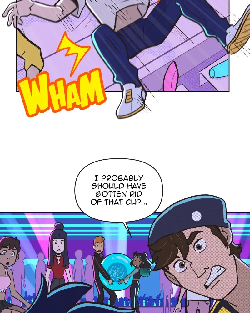 Jupiter-Men Chapter 43 page 58 - 