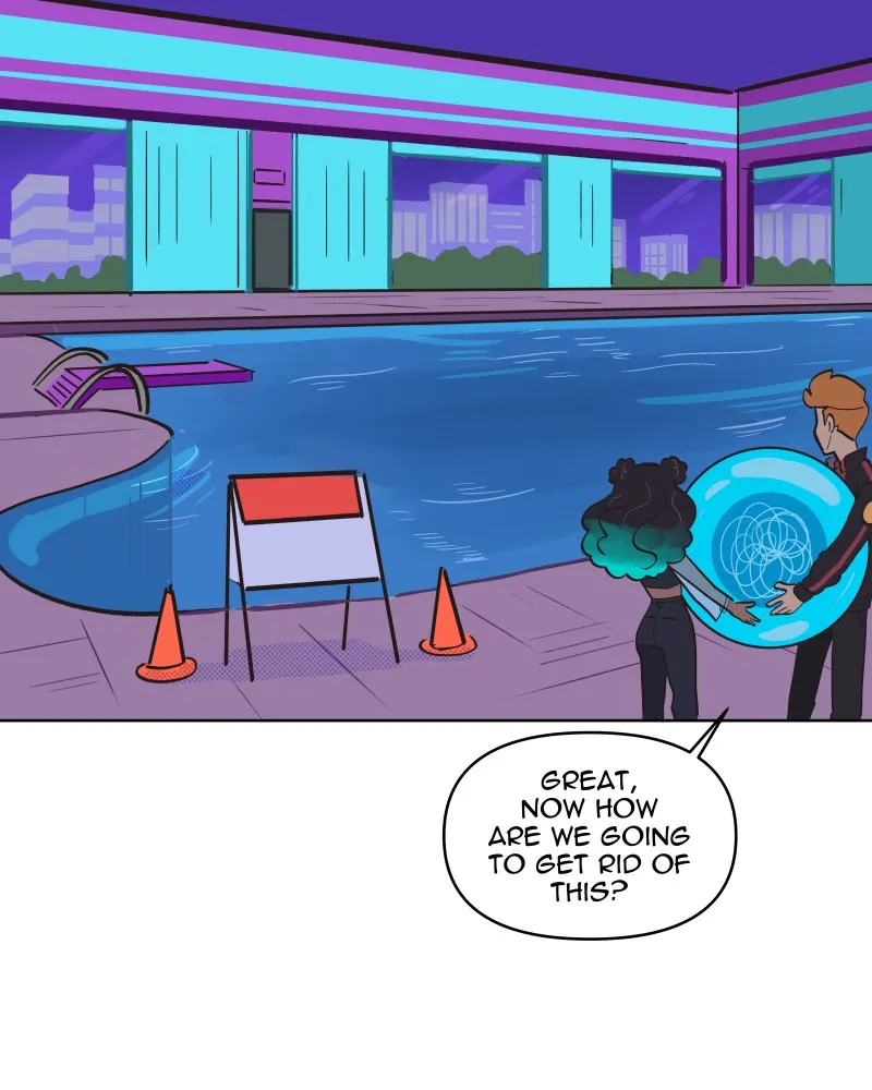 Jupiter-Men Chapter 43 page 61 - 