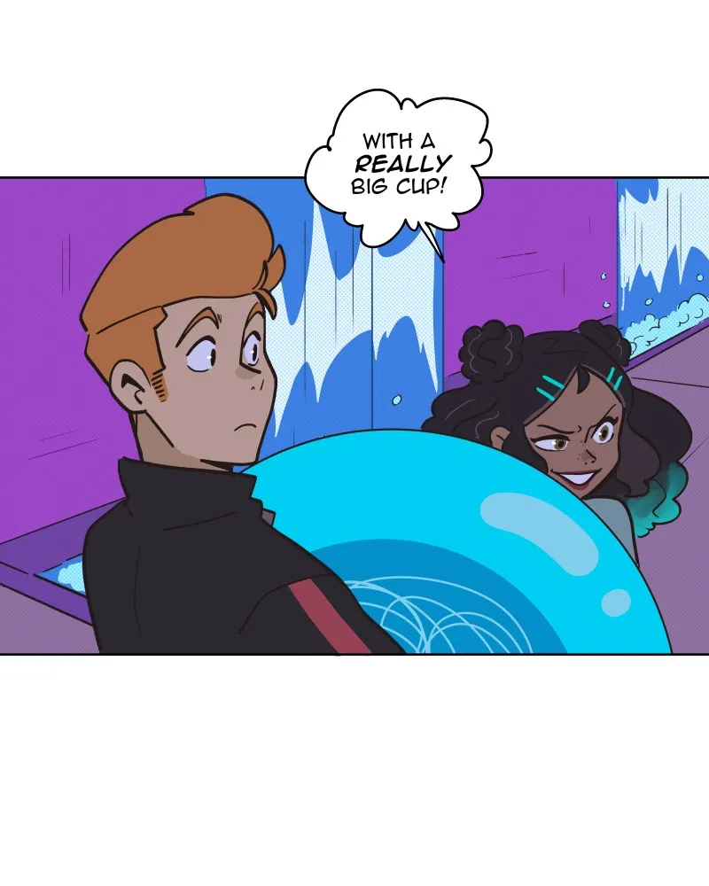 Jupiter-Men Chapter 43 page 62 - 