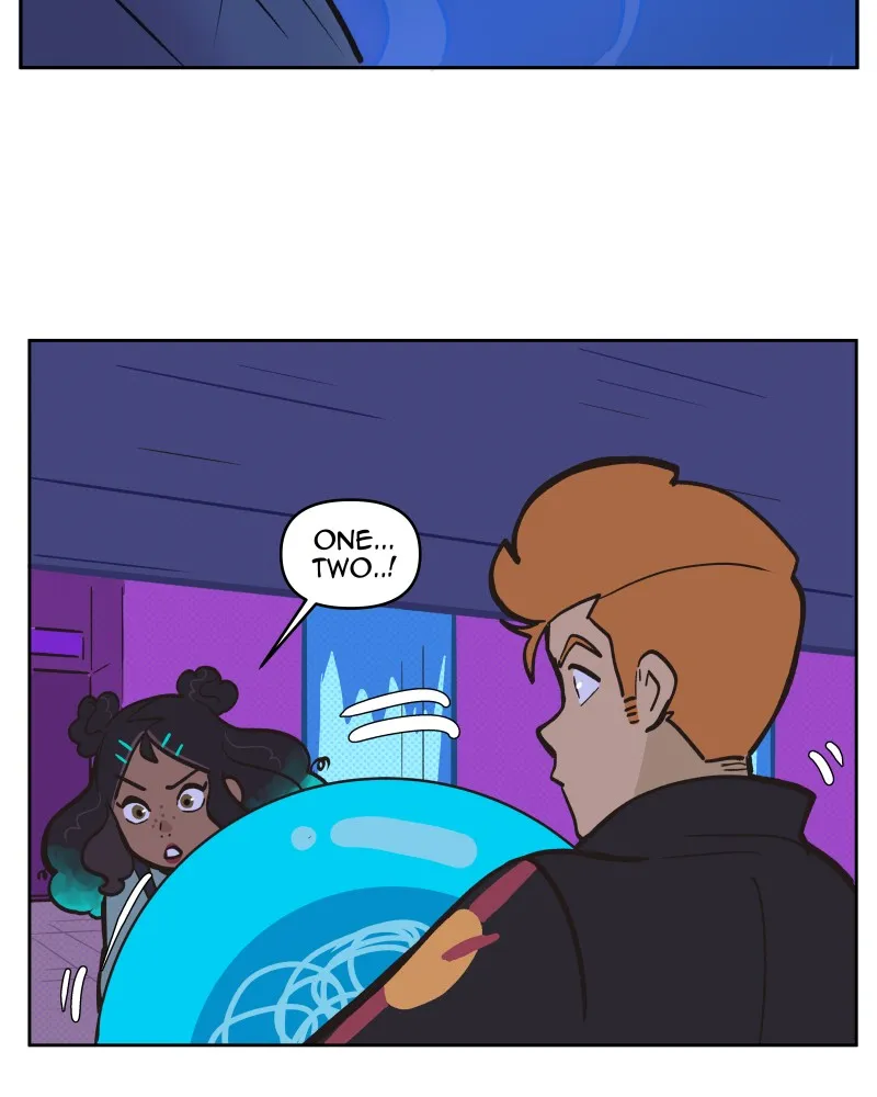 Jupiter-Men Chapter 43 page 64 - 