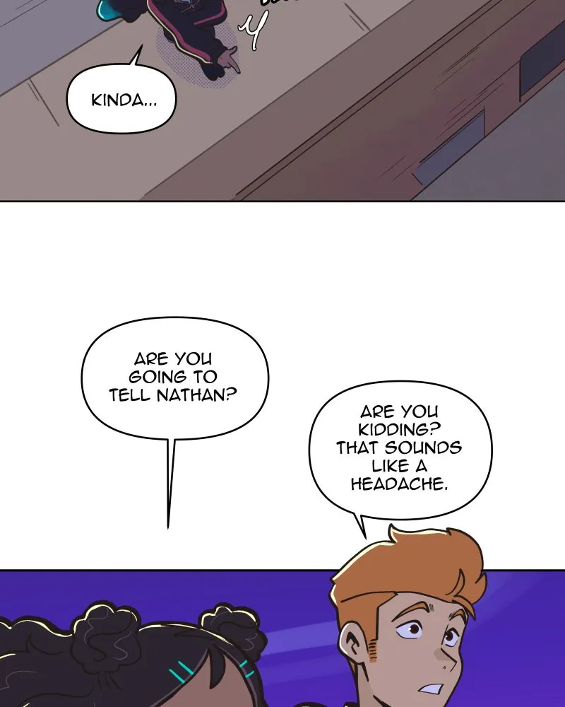 Jupiter-Men Chapter 43 page 79 - 