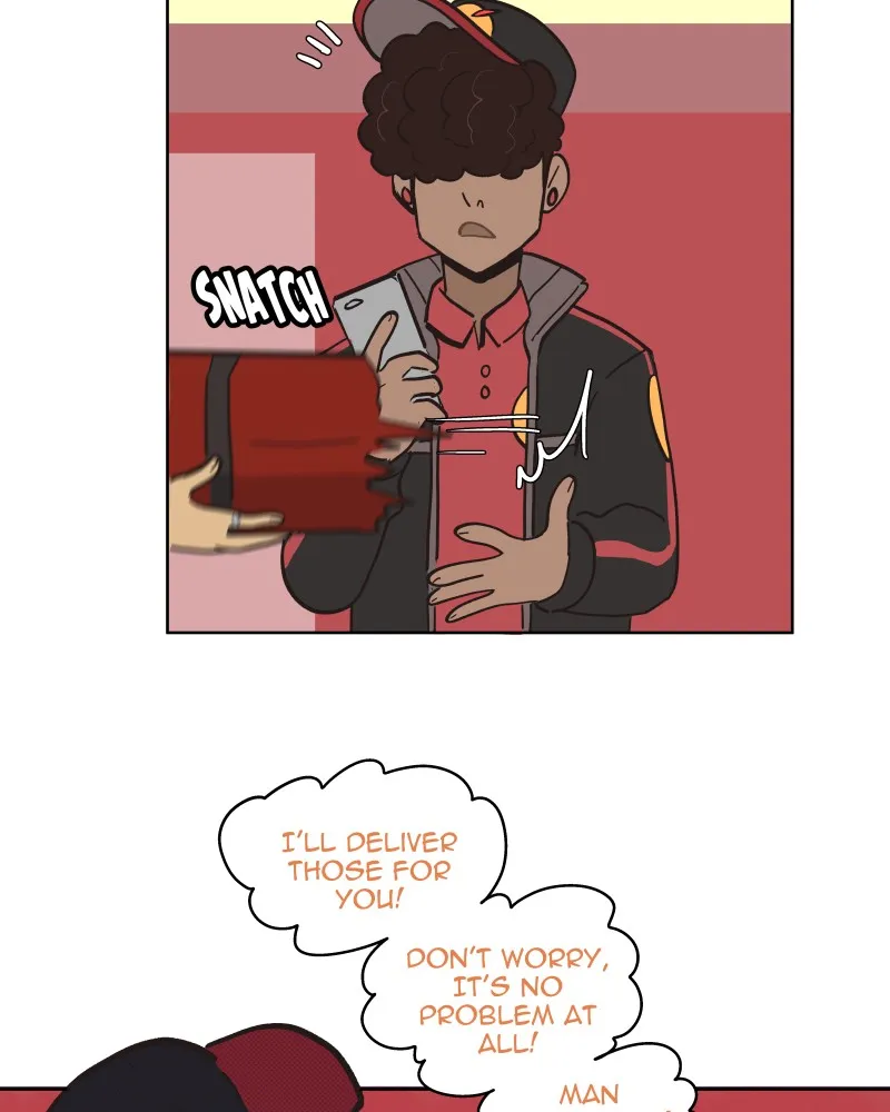 Jupiter-Men Chapter 43 page 9 - 