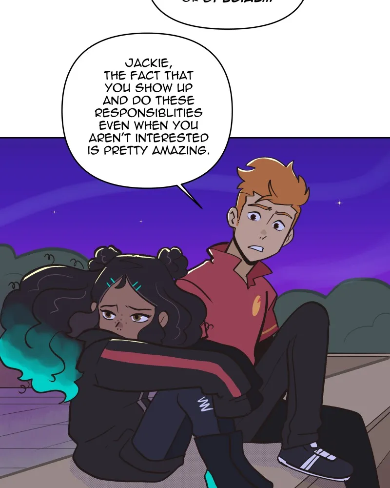 Jupiter-Men Chapter 43 page 84 - 