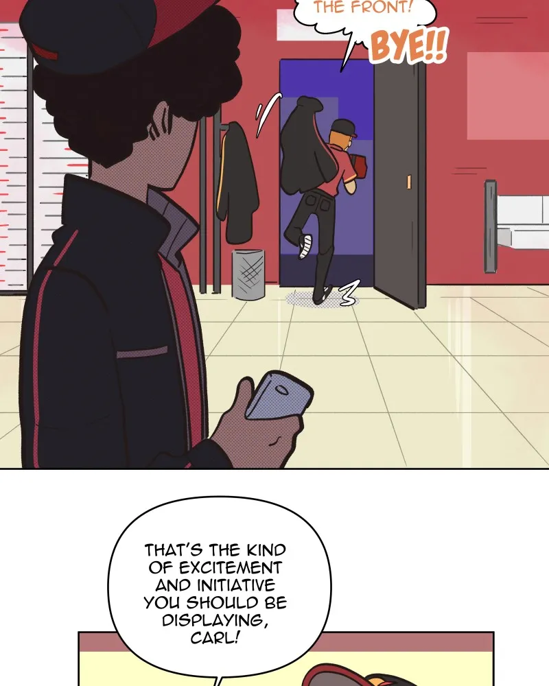 Jupiter-Men Chapter 43 page 10 - 