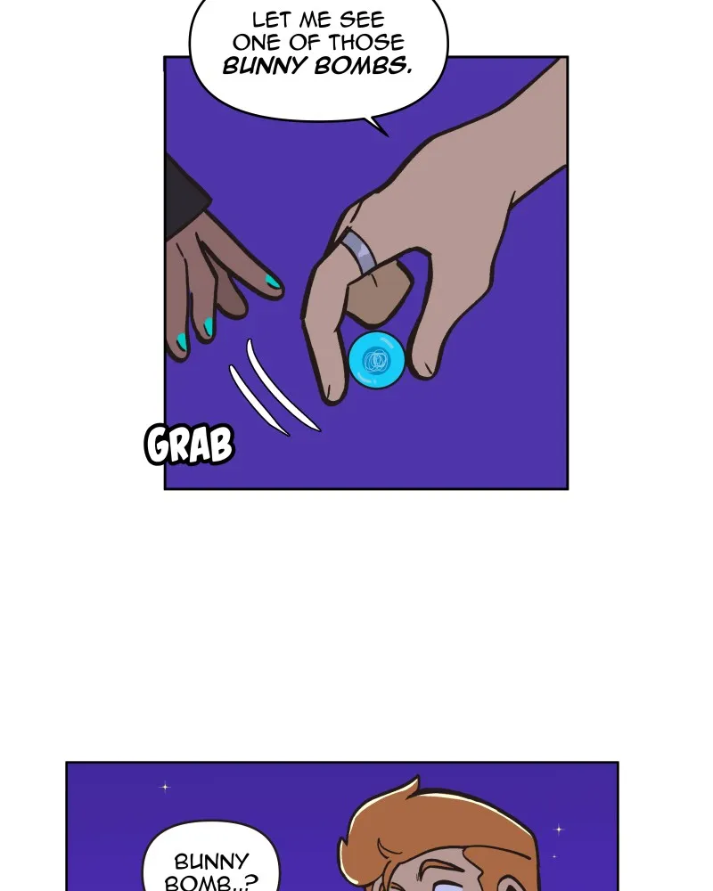 Jupiter-Men Chapter 43 page 91 - 