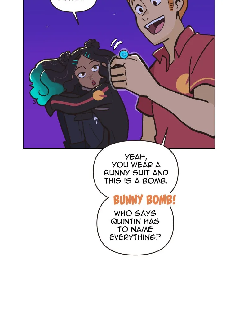 Jupiter-Men Chapter 43 page 92 - 