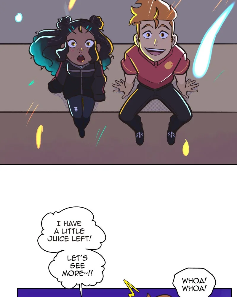 Jupiter-Men Chapter 43 page 99 - 
