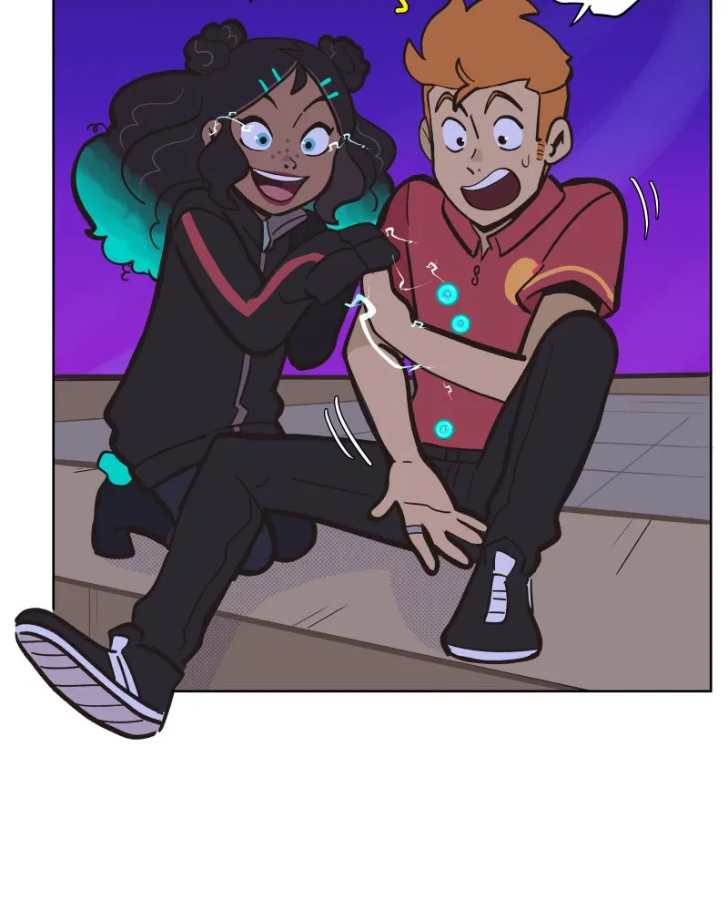 Jupiter-Men Chapter 43 page 100 - 