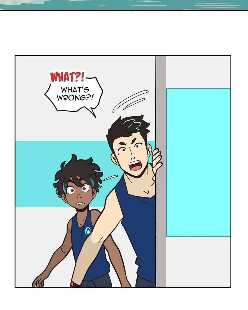 Jupiter-Men Chapter 44 page 11 - 