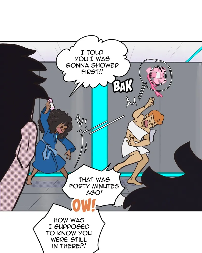 Jupiter-Men Chapter 44 page 12 - 