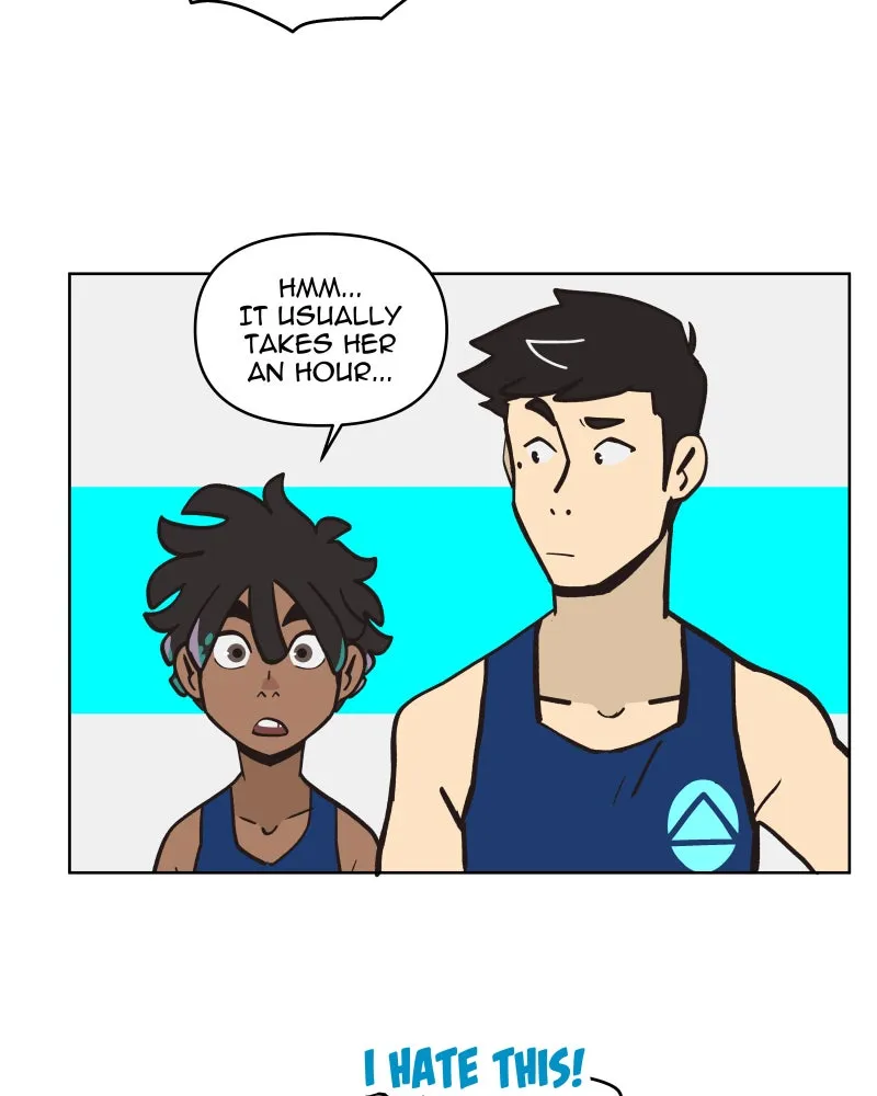 Jupiter-Men Chapter 44 page 13 - 