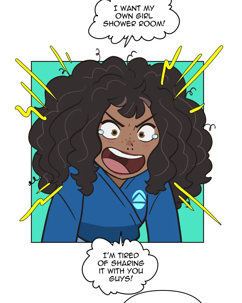 Jupiter-Men Chapter 44 page 14 - 