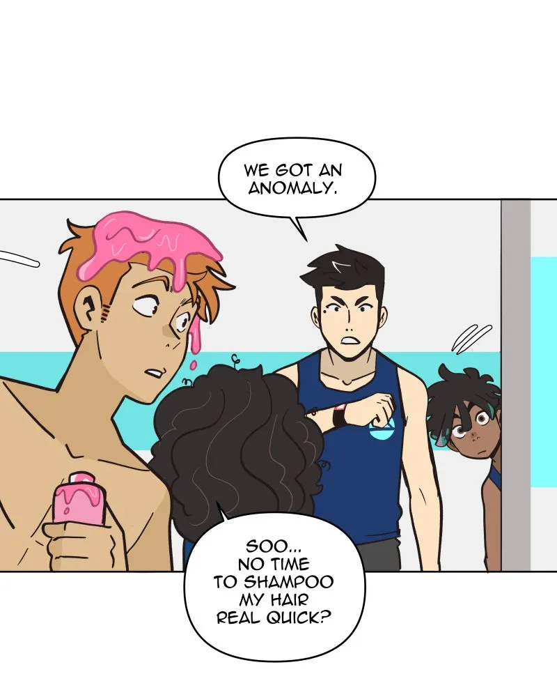 Jupiter-Men Chapter 44 page 18 - 