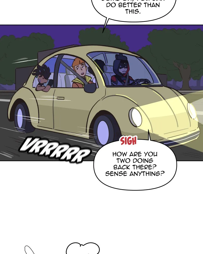 Jupiter-Men Chapter 44 page 21 - 