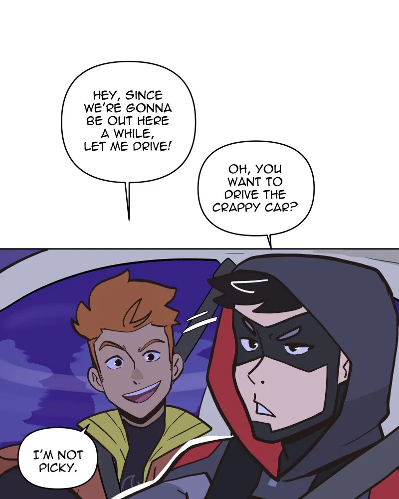 Jupiter-Men Chapter 44 page 27 - 