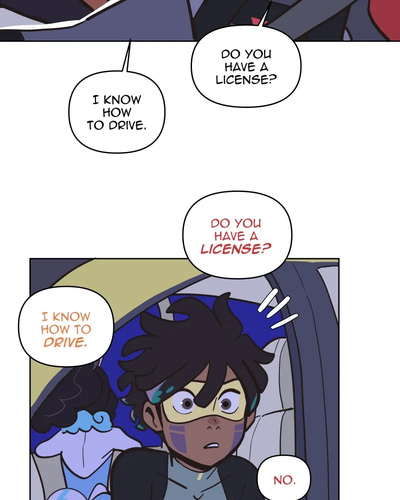 Jupiter-Men Chapter 44 page 28 - 
