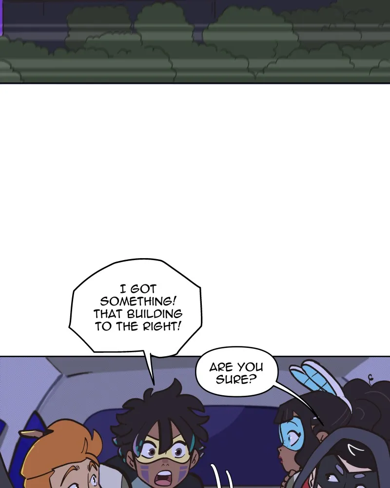 Jupiter-Men Chapter 44 page 30 - 