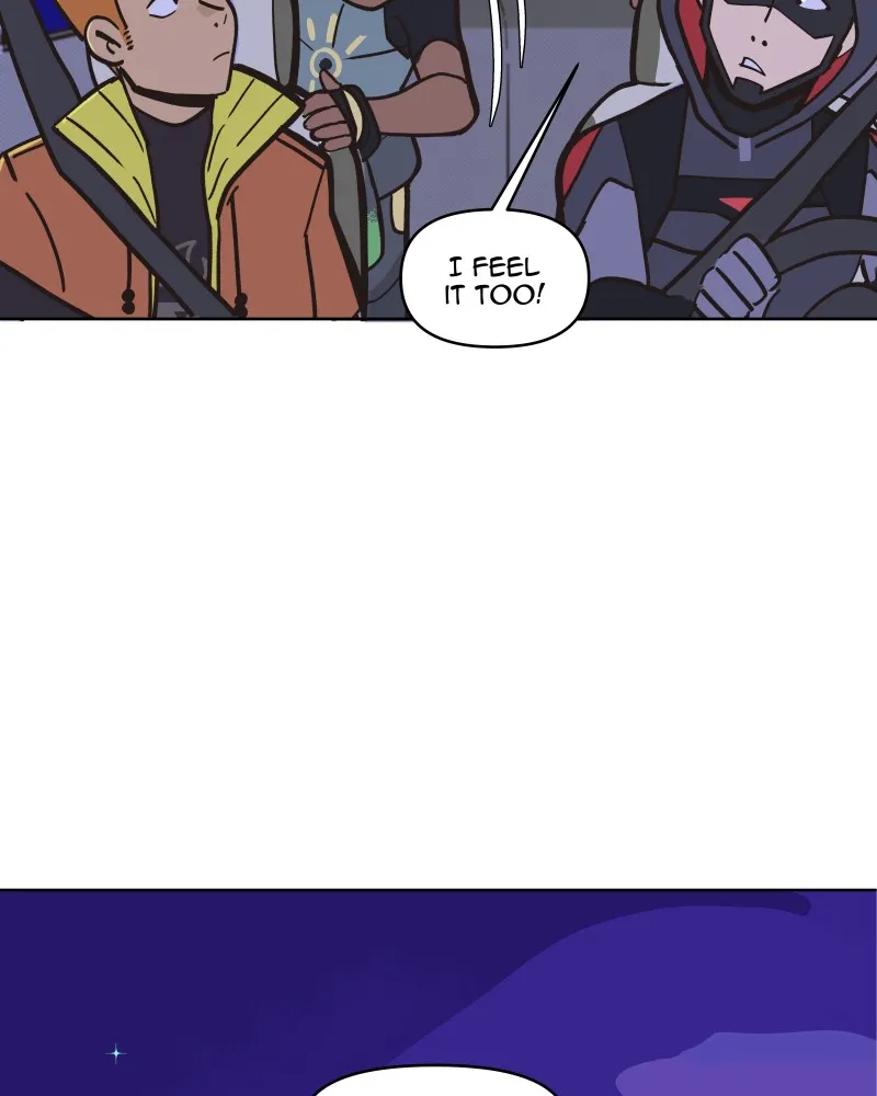 Jupiter-Men Chapter 44 page 31 - 