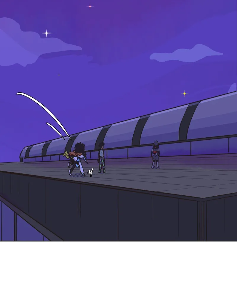 Jupiter-Men Chapter 44 page 33 - 