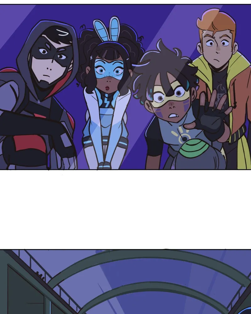 Jupiter-Men Chapter 44 page 34 - 