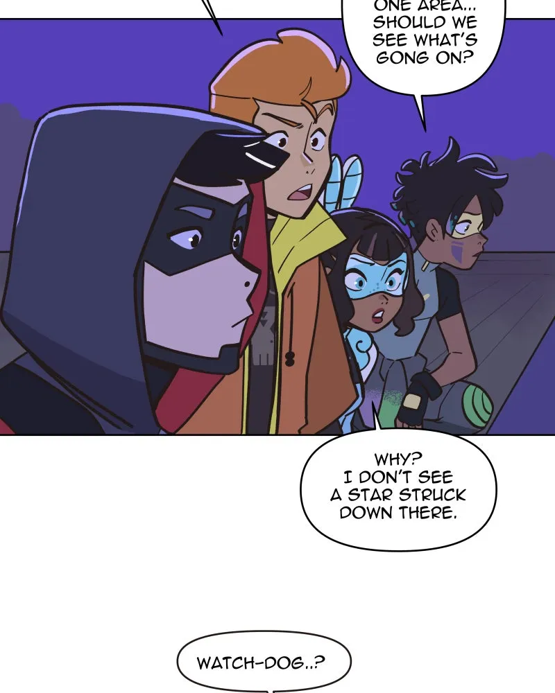 Jupiter-Men Chapter 44 page 37 - 