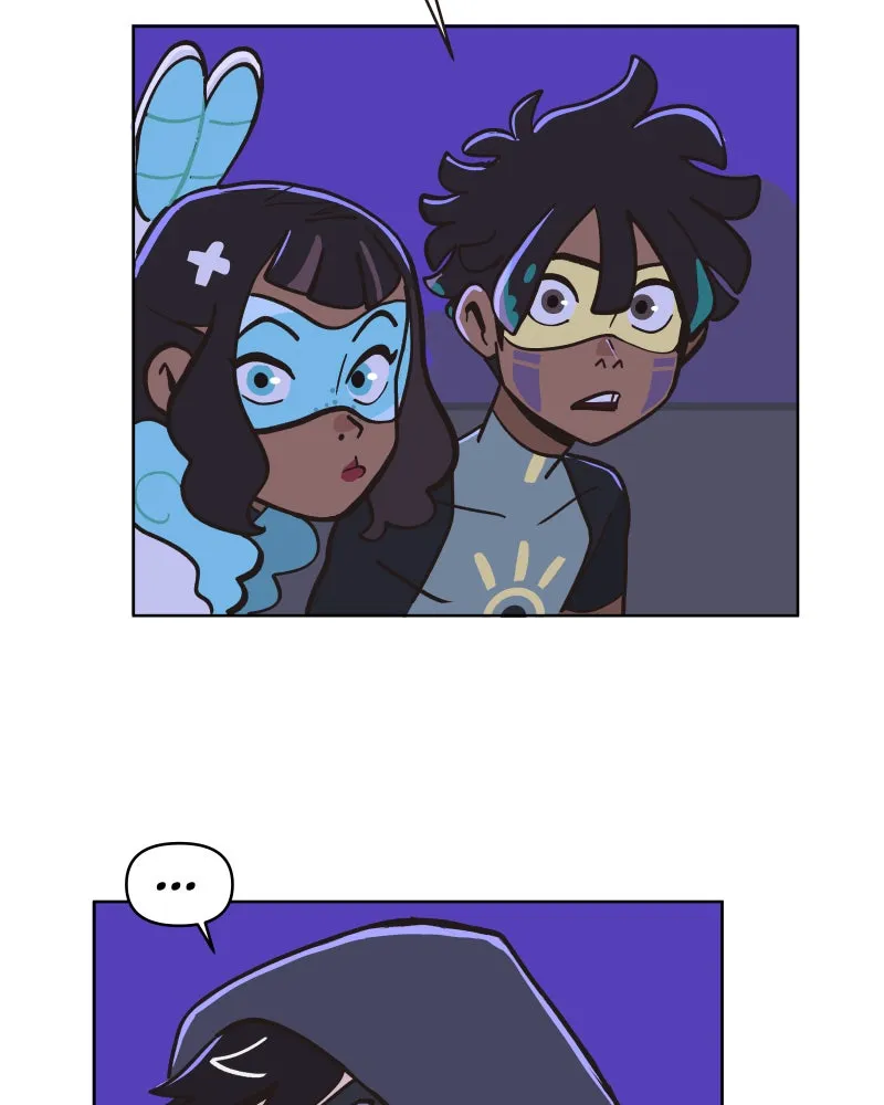 Jupiter-Men Chapter 44 page 38 - 