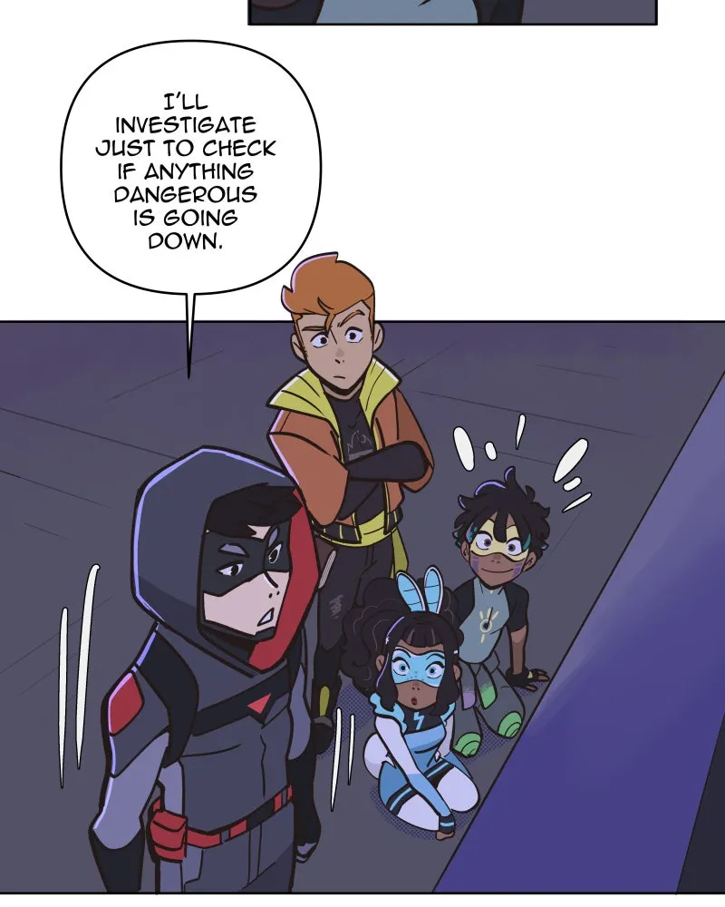 Jupiter-Men Chapter 44 page 40 - 