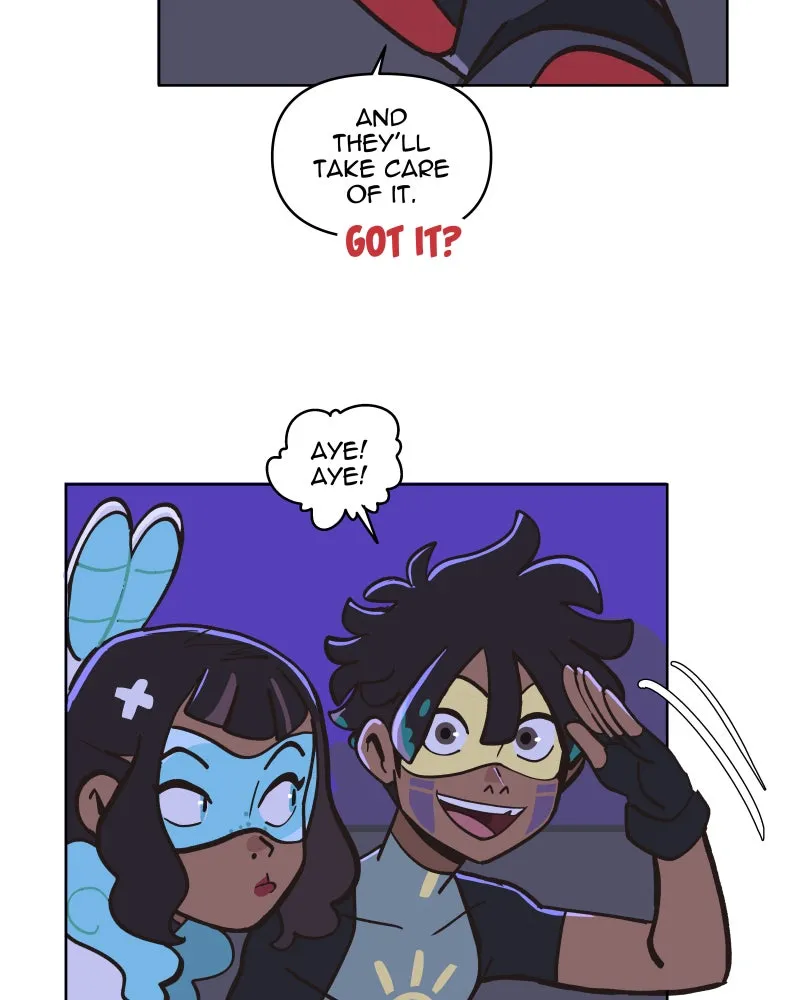 Jupiter-Men Chapter 44 page 42 - 