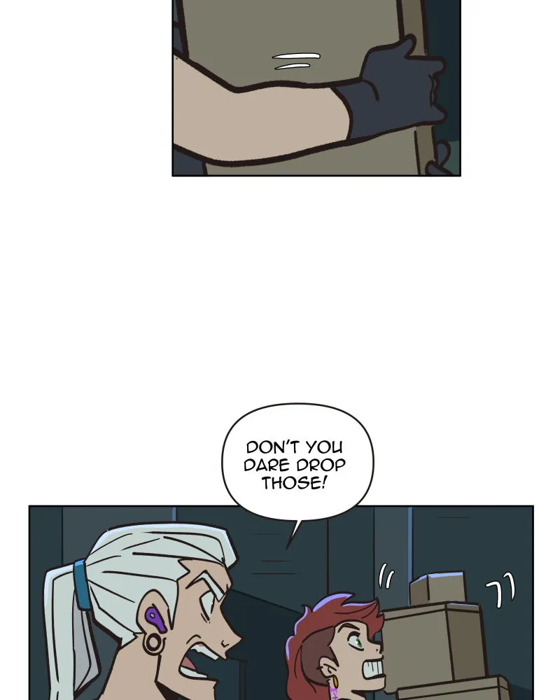 Jupiter-Men Chapter 44 page 44 - 