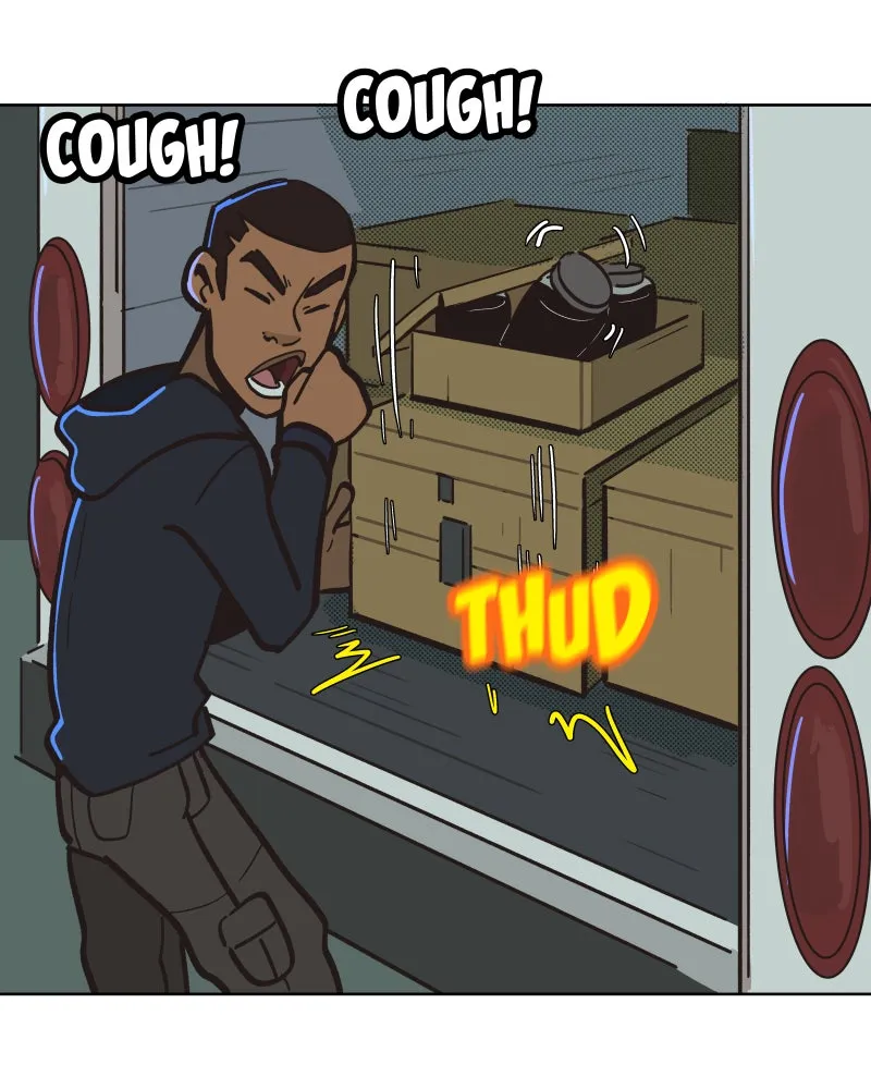 Jupiter-Men Chapter 44 page 51 - 