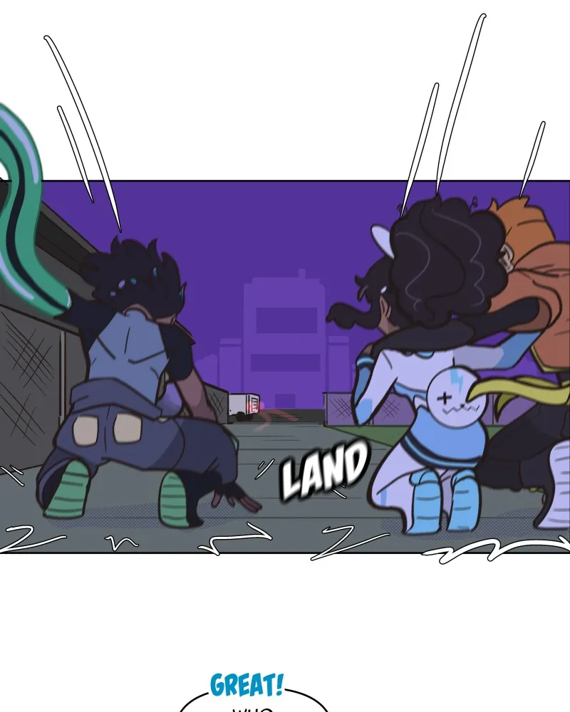 Jupiter-Men Chapter 44 page 66 - 