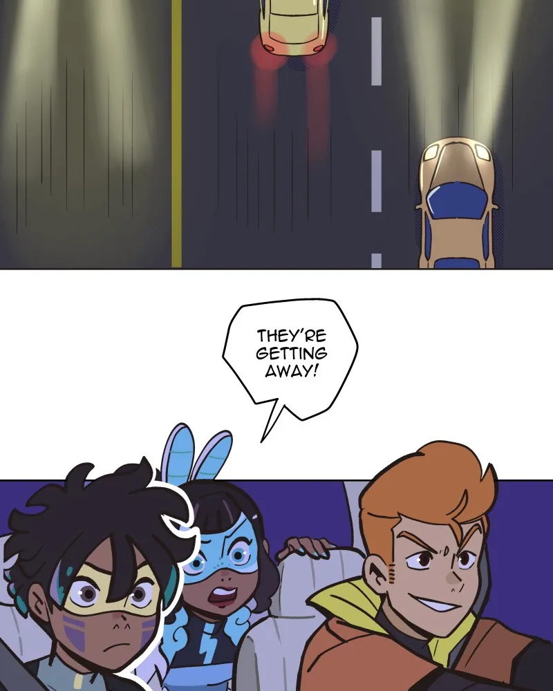 Jupiter-Men Chapter 45 page 11 - 